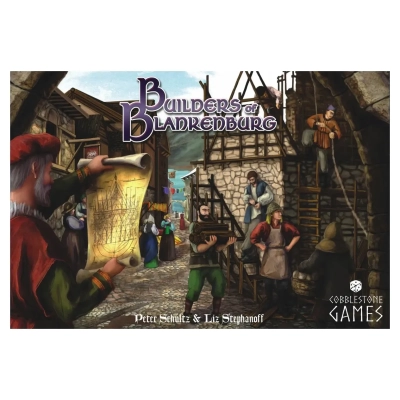 Builders of Blankenburg - Second Edition - EN