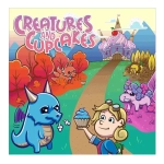 Creatures and Cupcakes - EN