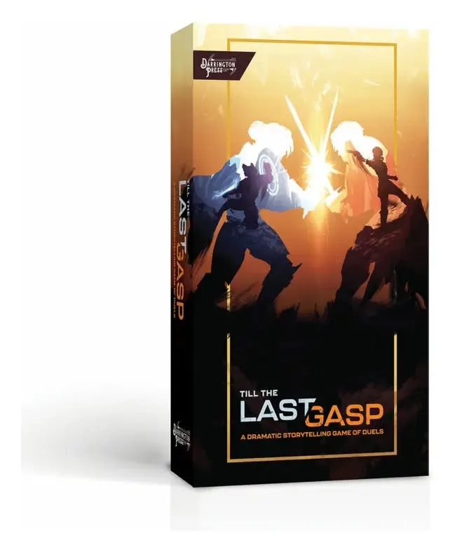 Till the Last Gasp RPG - EN