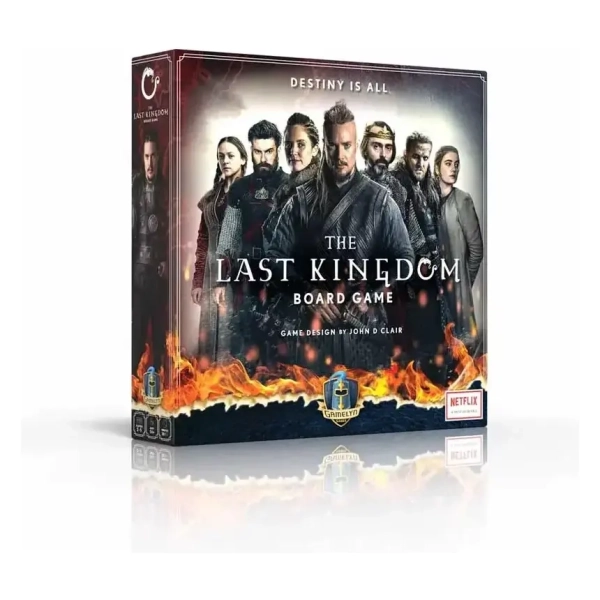 The Last Kingdom Board Game - EN