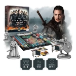 The Last Kingdom Board Game - EN