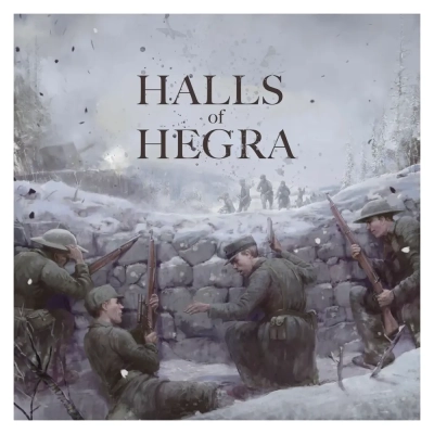 Halls of Hegra - EN