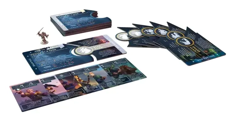 Northgard Warchiefs - Expansion - EN