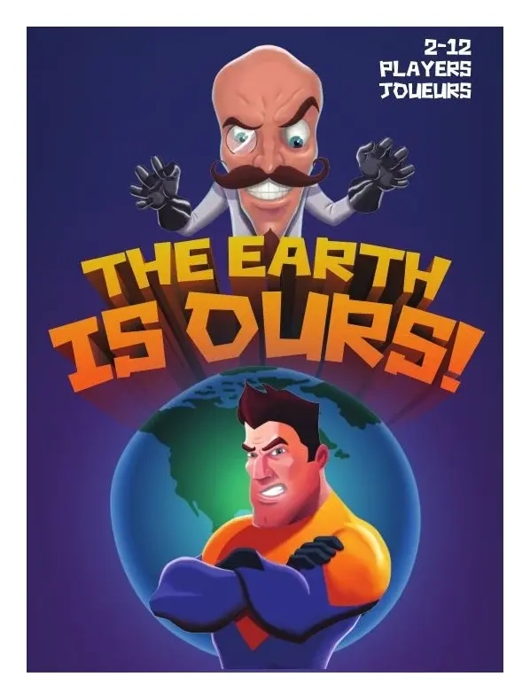 The Earth is Ours! - EN