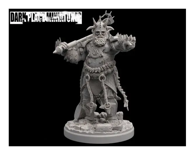 DPM - Argus, The Giant