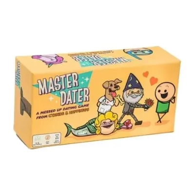Master Dater Base Game - EN