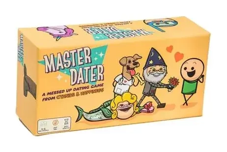 Master Dater Base Game - EN