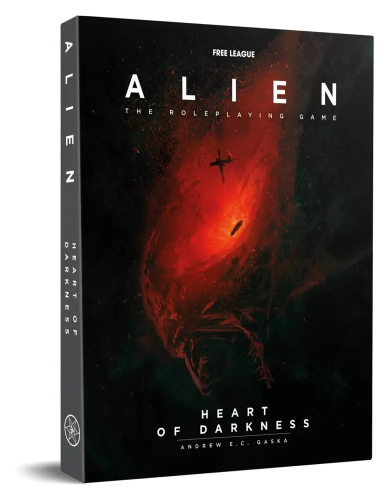 Alien RPG Heart of Darkness - EN