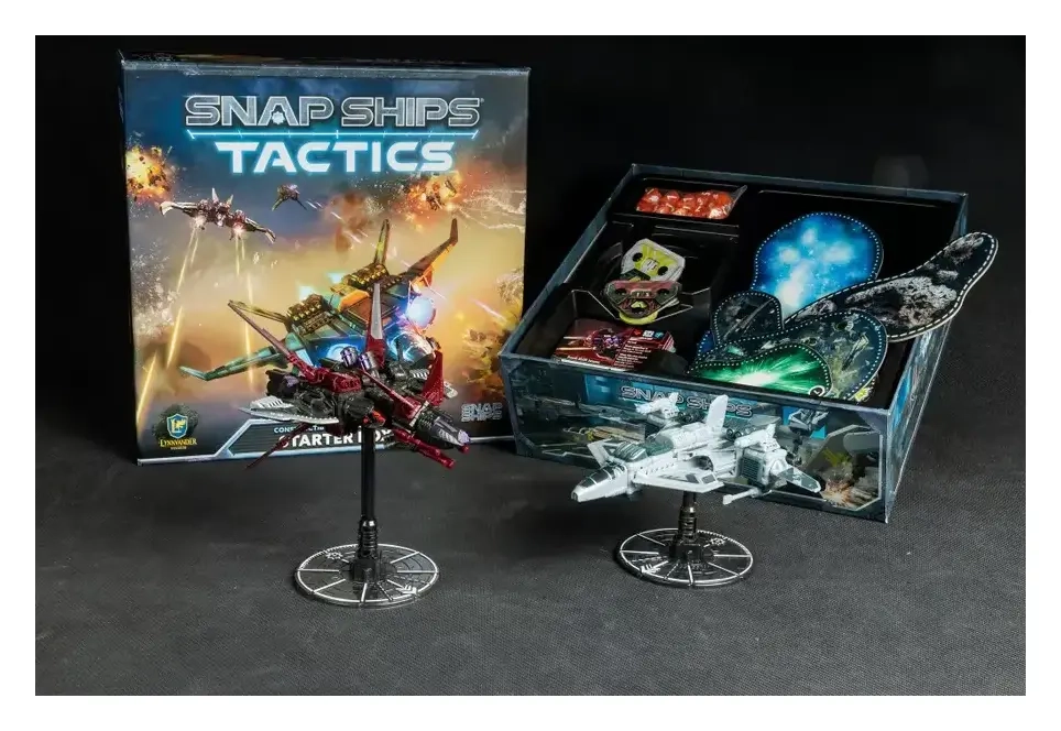 Snap Ships Tactics Starter - EN