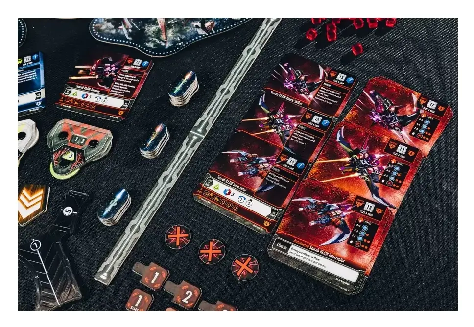 Snap Ships Tactics Starter - EN