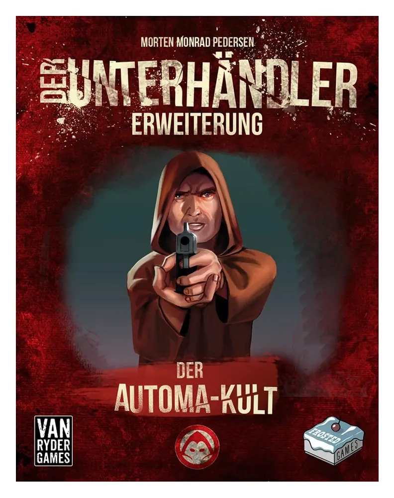 Der Unterhändler Erweiterung - Der Automa-Kult
