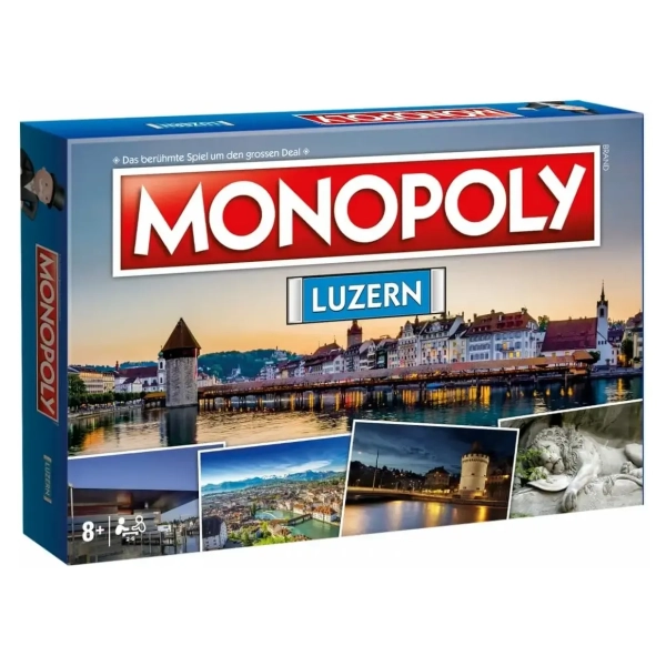 Monopoly Luzern