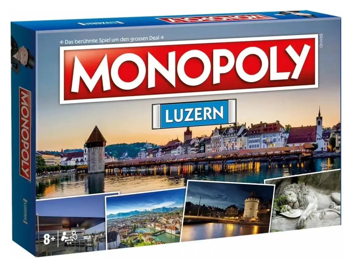 Monopoly Luzern