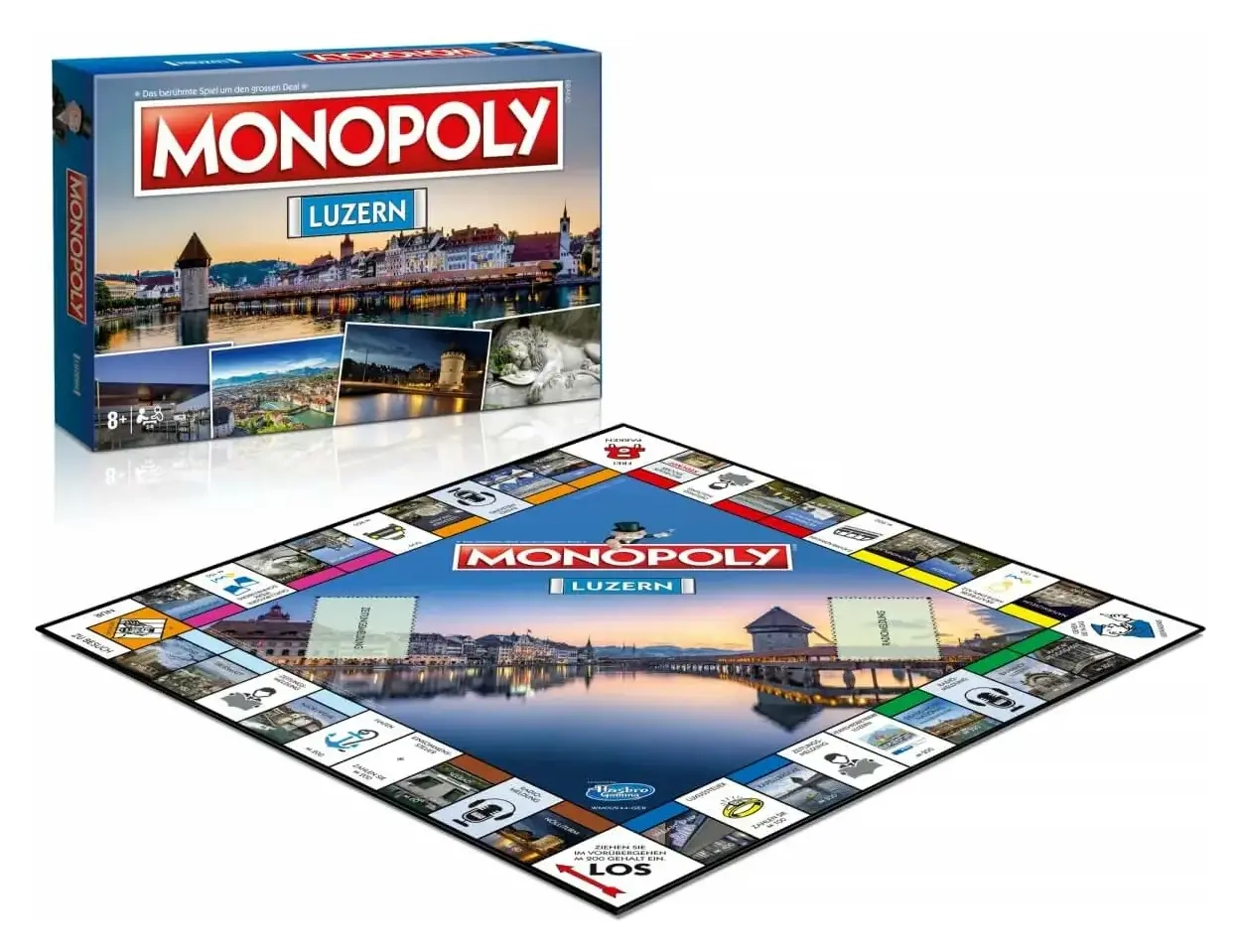Monopoly Luzern