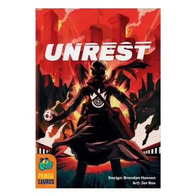 Unrest - EN