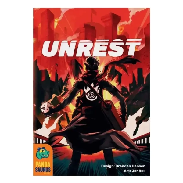 Unrest - EN