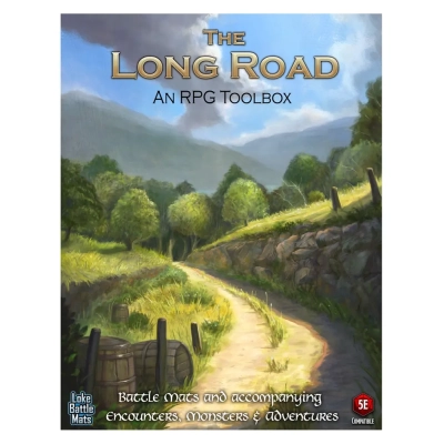 Long Road RPG Toolbox