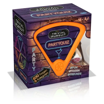 Trivial Pursuit – Party Quiz