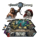 Sword & Sorcery: Myths of the Arena - EN