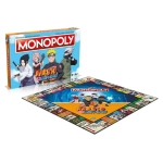 Monopoly - Naruto - DE/FR