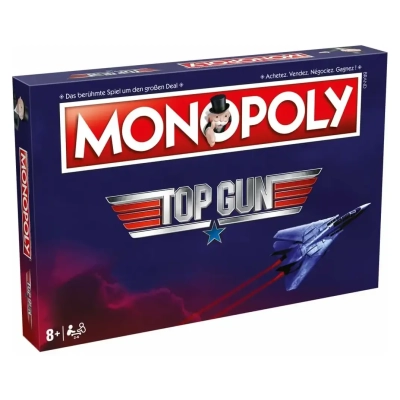 Monopoly Top Gun (d/f)