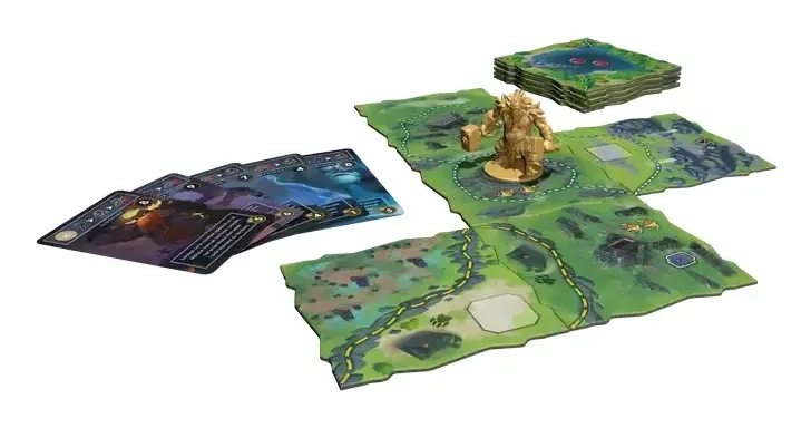 Northgard Wilderness - Expansion - EN