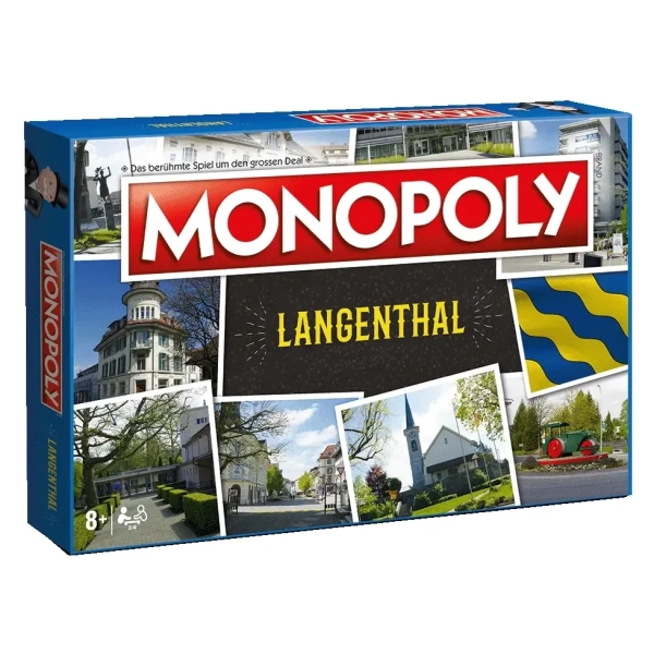 Monopoly - Langenthal