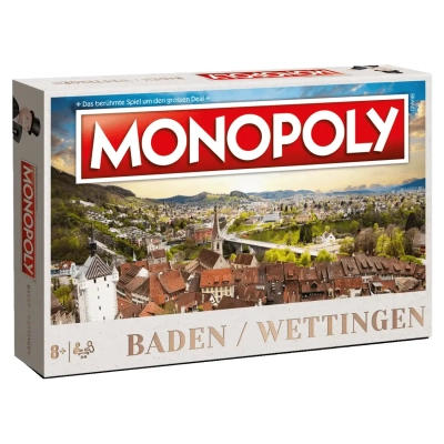 Monopoly - Baden-Wettingen