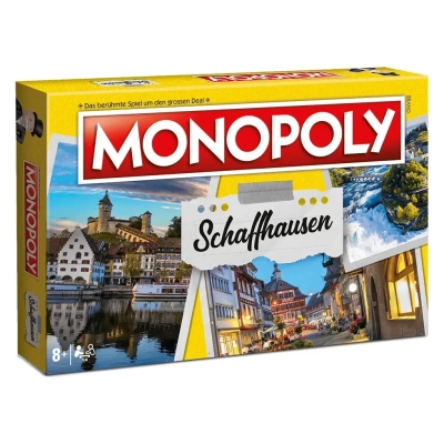 Monopoly Schaffhausen - 2023