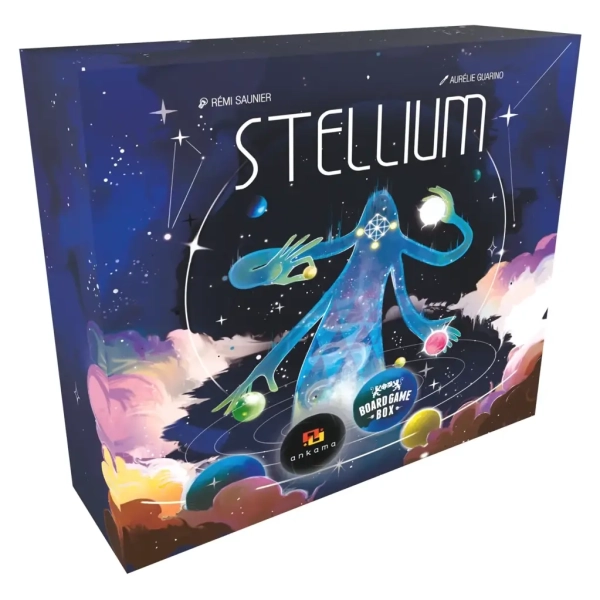 Stellium
