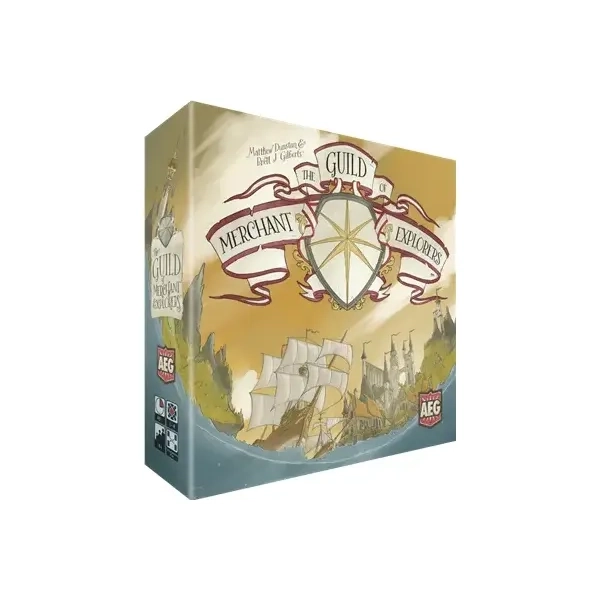 The Guild of Merchant Explorers - EN
