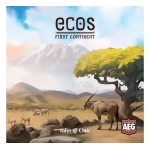 Ecos: The First Continent - EN