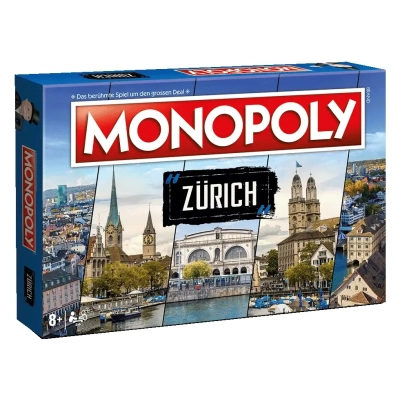 Monopoly - Zürich