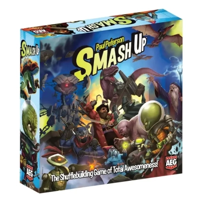 Smash Up Core Set - EN