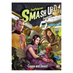 Smash Up! Cease and Desist - Expansion - EN