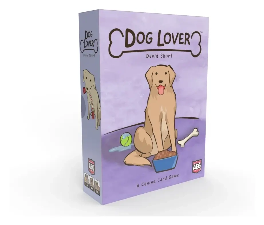 Dog Lover - EN