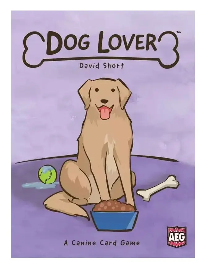 Dog Lover - EN