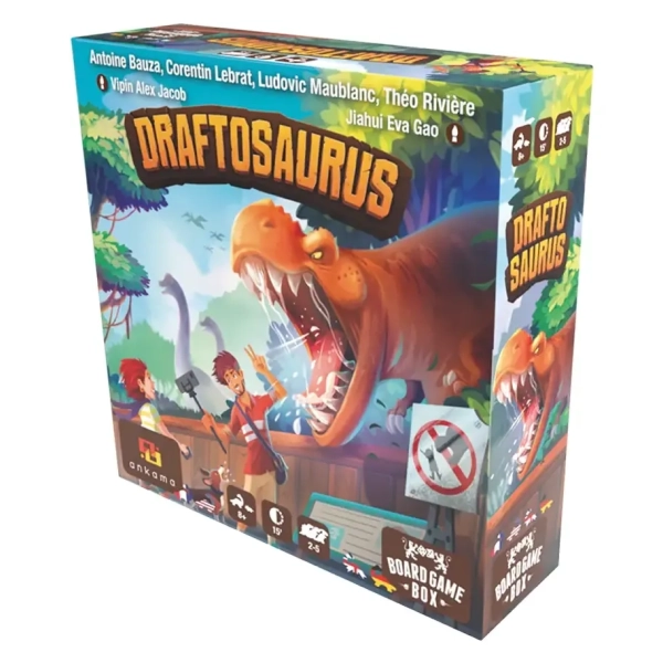 Draftosaurus