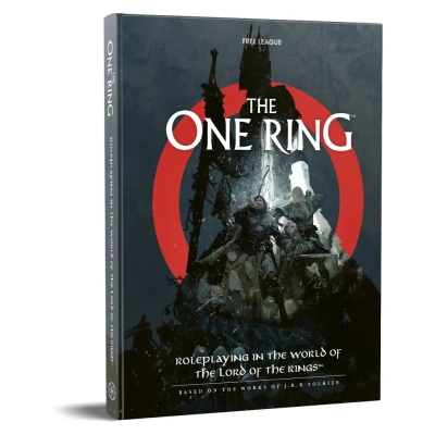 The One Ring Core Rules Standard Edition - EN
