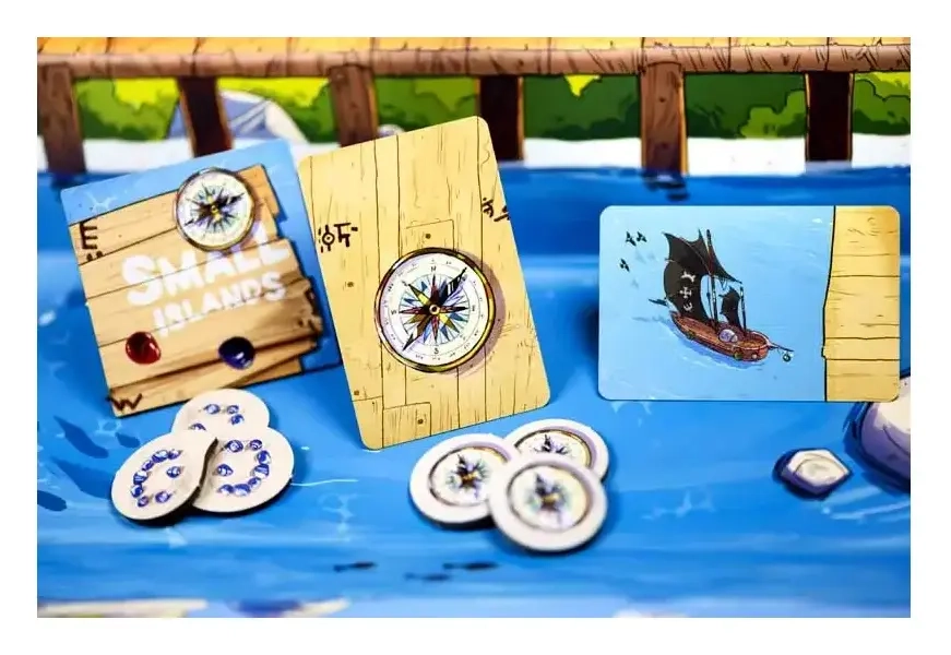Small Island - EN