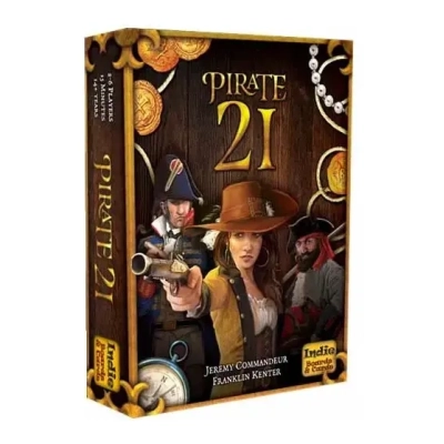 Pirate 21 - EN