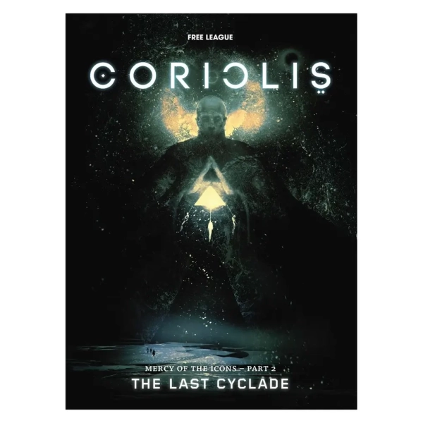 Coriolis - The Last Cyclade - EN