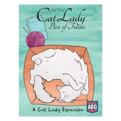 Cat Lady: Box of Treats - Expansion - EN