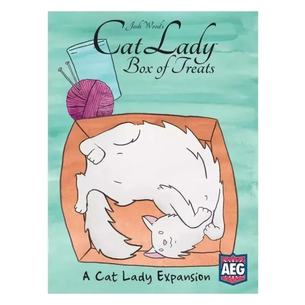 Cat Lady: Box of Treats - Expansion - EN