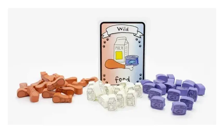 Cat Lady: Box of Treats - Expansion - EN