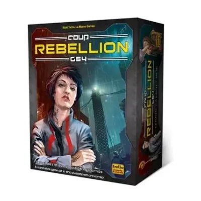 Coup: Rebellion G54 - EN