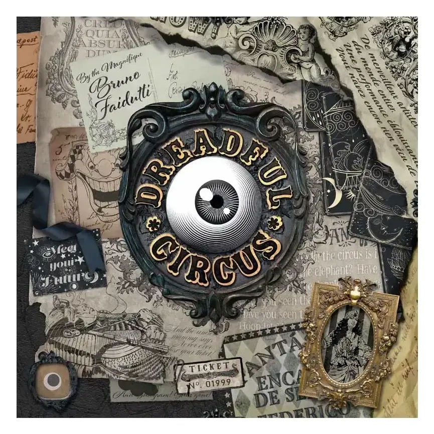Dreadful Circus - EN