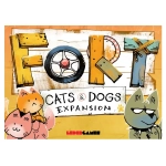 Fort - Cats & Dogs - EN - Expansion