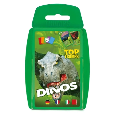 Top Trumps Dinosaurier 23