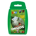 Top Trumps Dinosaurier 23
